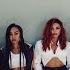 Little Mix More Than Words Lyric Video