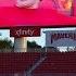 Kid Temper Tantrum On Jumbotron During Soccer Match Original