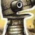 САМЫЙ МИЛЫЙ ТЕРМИНАТОР Machinarium Прохождение Машинариум 1
