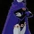 Animated Voice Comparison Raven Teen Titan