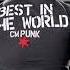 WWE CM Punk Theme This Fire Burns Ai Female Cover Wrestlemania 41 Hype Package Re Upload
