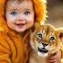 Animals Sound In Baby Voice Cute Adorable Ai Generated Video