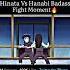 Hinata Vs Hanabi Badass Fight Moment Shorts Viral Trending Naruto Narutoshippuden