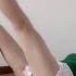 Yoga Lightly At Home Wearing HOT PANTS Before Going To WorkHipup Exercise At Home