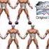 Tekken 4 OST Authentic Sky