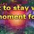 Mark Chesnutt I Don T Want To Miss A Thing Lyrics