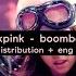 MOST ACCURATE BLACKPINK BOOMBAYAH Line Distribution English Lyrics