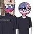 He S Still In Denial To This Day Countryhumans Countryhumansrussia Countryhumansamerica Rusame