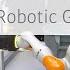 Robotic Gluing In Collaboration With Humans LBR Iiwa Duerr