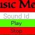 ALL Slap Battle S Roblox Sound Id S Roblox