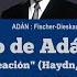 Dueto De Adán Y Eva De La Creación Haydn Janowitz F Dieskau Subts Alemán Español Vol