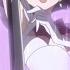 Sailor Saturn Swings The Silence Glaive Crystal