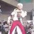 Cosplay Dance Performance Rare Bunny Empire Procellarum LOLV One Chance