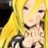 Lily In Project Diva 2nd Kocchi Muite Baby MMD こっち向いて Baby