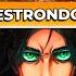 Não Gostamos Mais Do Eren REACT TAKERU Estrondo