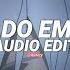 Vidrado Em Voce Tiktok Version Best Part Mc Livinho E Dj Guuga Edit Audio