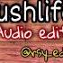 Lushlife Zara Larsson Edit Audio