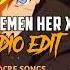 Ladies And Gentlemen Her X Camel By Camel Audio Edit By CRF SONGS