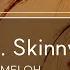 Sorry Feat Skinny Brown MELOH 최신곡 MR 최신곡 Inst