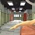 360 Ballerina Cappuccina In YOUR School 4K VR 360 Video