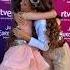 Chloe DelaRosa JESC 2024 And Sandra Valero JESC 2023