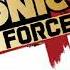 Sonic Forces Music NOWHERE TO RUN
