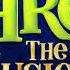 Shrek The Musical Rehearsal Tracks Make A Move