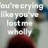 Spacey Jane Through My Teeth Lyrics Chorus