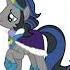 My Little Pony Next Gen Velveagic Sentry Galaxy Swirls Royal Family Tribute
