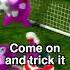 Go For The Goal Shorts Worldcup2022 Gummybear
