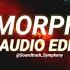 INTERWORLD METAMORPHOSIS AUDIO EDIT