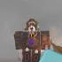 Zombie Stories Beta Zombie Tower Solo Medium Sniper