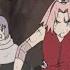 SASORI VS CHIYO AND SAKURA