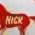 Nick Jr Bumper Horses 1997