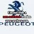 Peugeot Logo In Chorded AVS Version