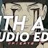 Die With A Smile Tiktok Version Lady Gaga Bruno Mars Edit Audio