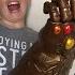 Kid Temper Tantrum Has The Infinity Gauntlet And Makes Daddy Disappear Original
