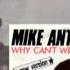 Mike Anthony Why Can T We Live Together Vinyl 1982