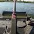 Who Wants Fish Nice Lunch For Ukrainian Soldiers Crossing The River On A BMP Warinukraine