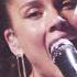 Alicia Keys Nat King Cole Intro LIVE Performance Small Stage Series SiriusXM