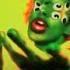 Crush Mouse Swamp Monster Official Video