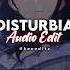 DISTURBIA Rihanna AUDIO EDIT