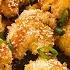Healthy Never Tasted So Good Baked Crispy Bang Bang Cauliflower VegetarianRecipes Shiela Piet