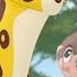 The Lion Guard Baboon Song Disney Junior UK