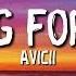 Avicii Waiting For Love Lyrics