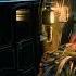 6 Hour Horse Carriage Ride In A Thunderstorm Red Dead Redemption 2 ASMR Relaxing Night Ambience
