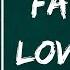 Ann Marie Favorite Love Song Lyrics