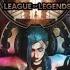 Arcane League Of Legends Opening Enemy Russian Cover By Jackie O