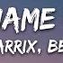 Martin Garrix Bebe Rexha In The Name Of Love Lyrics