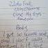 Poetic Rhythms Part 2 Lita Ford I Ozzy Osbourne Close My Eyes Forever